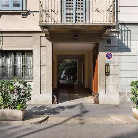 Il Giardino Garden View Apartment Milan Exterior photo