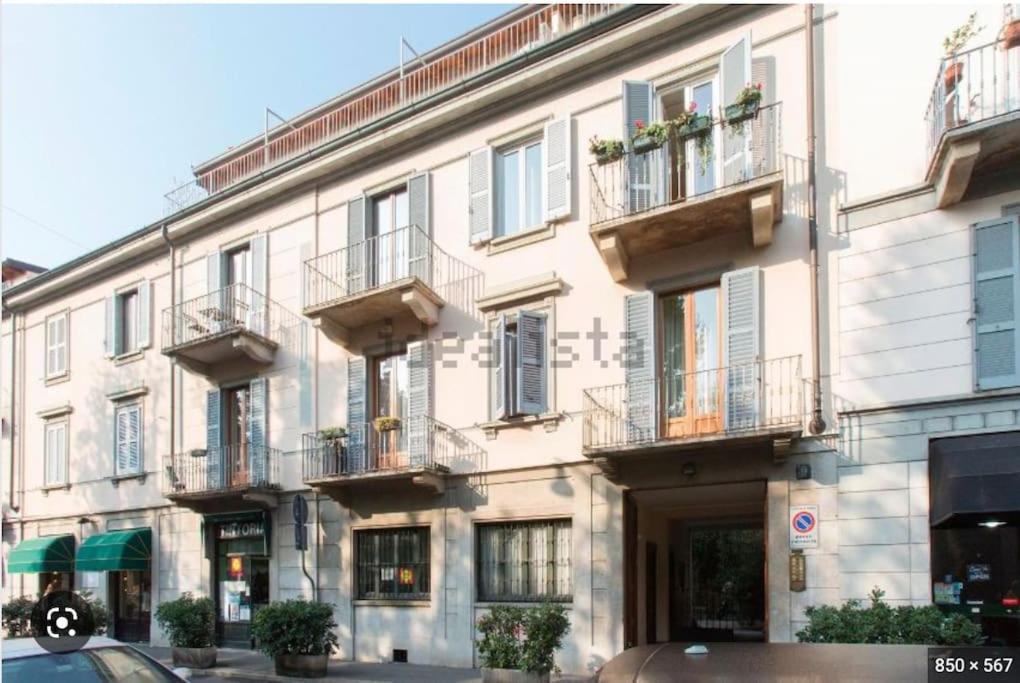 Il Giardino Garden View Apartment Milan Exterior photo