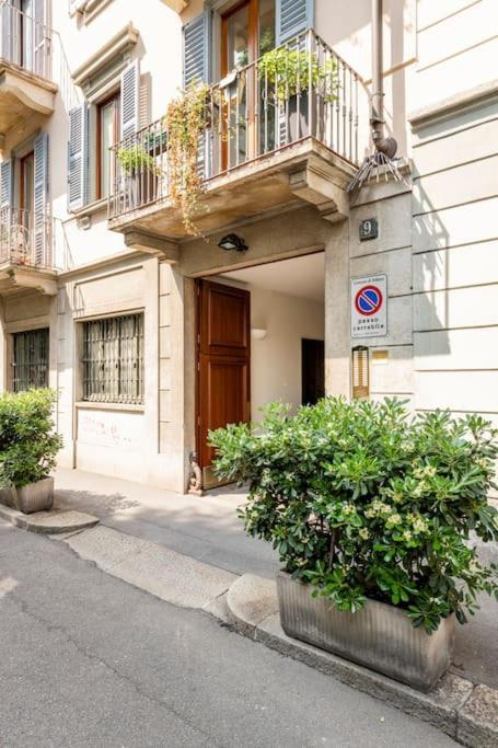 Il Giardino Garden View Apartment Milan Exterior photo