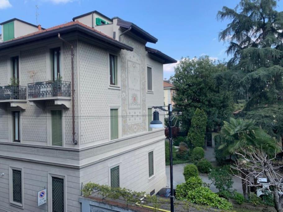 Il Giardino Garden View Apartment Milan Exterior photo