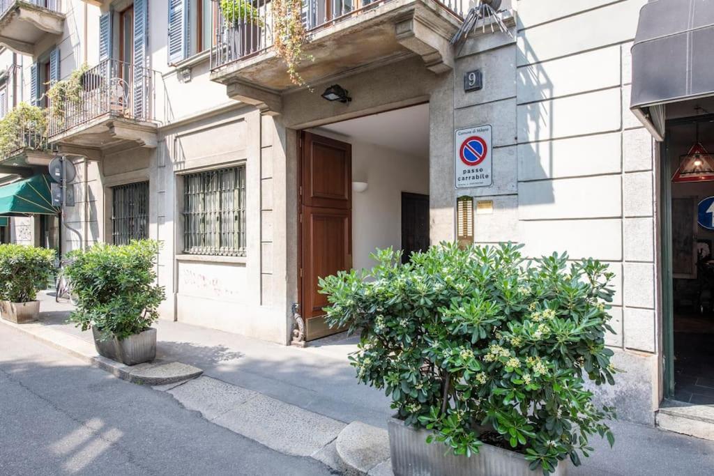 Il Giardino Garden View Apartment Milan Exterior photo