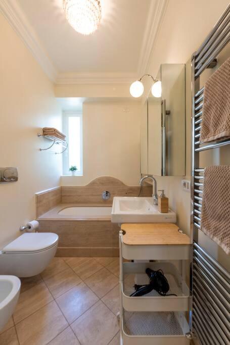 Il Giardino Garden View Apartment Milan Exterior photo