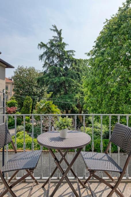 Il Giardino Garden View Apartment Milan Exterior photo